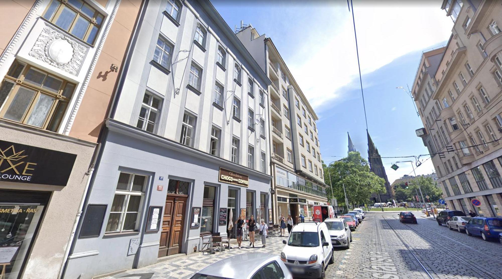 Apartmán Luxury Flat In Center Superhost - 5 Star Prague